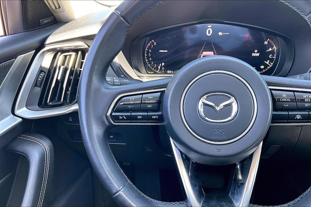 Used 2025 MAZDA CX-90 3.3 Turbo w/ Premium Sport Pkg AWD/4WD image 18