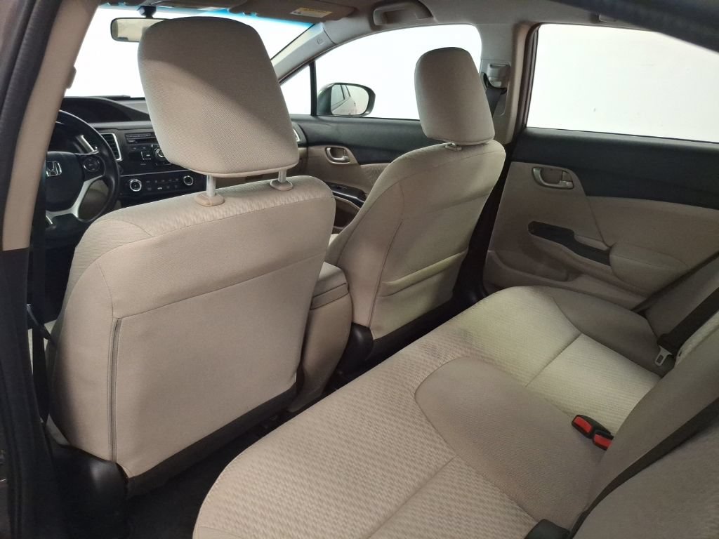 Used 2014 Honda Civic LX image 15