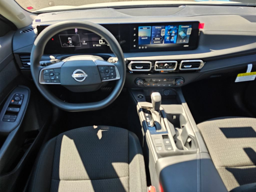 New 2026 Nissan Sentra S w/ Floor Mat Package FWD image 15