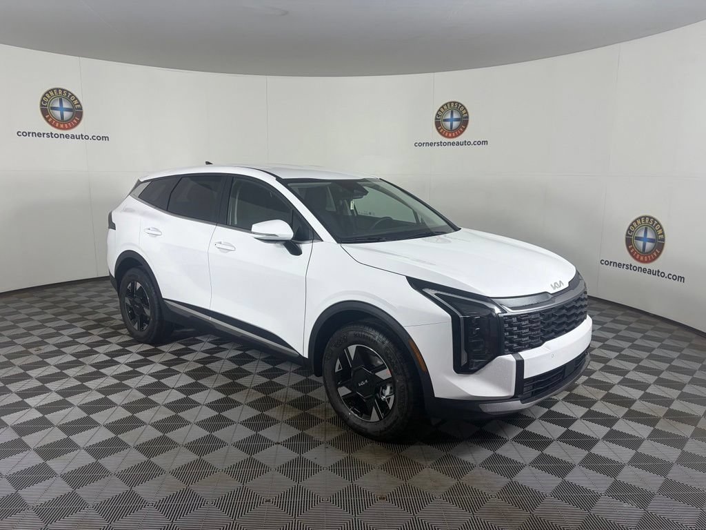 New 2026 Kia Sportage LX w/ LX Convenience Package AWD/4WD image 17