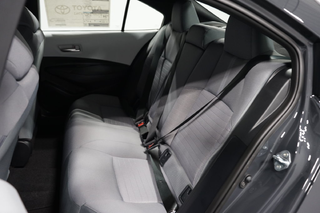 New 2027 Toyota Corolla SE FWD image 29