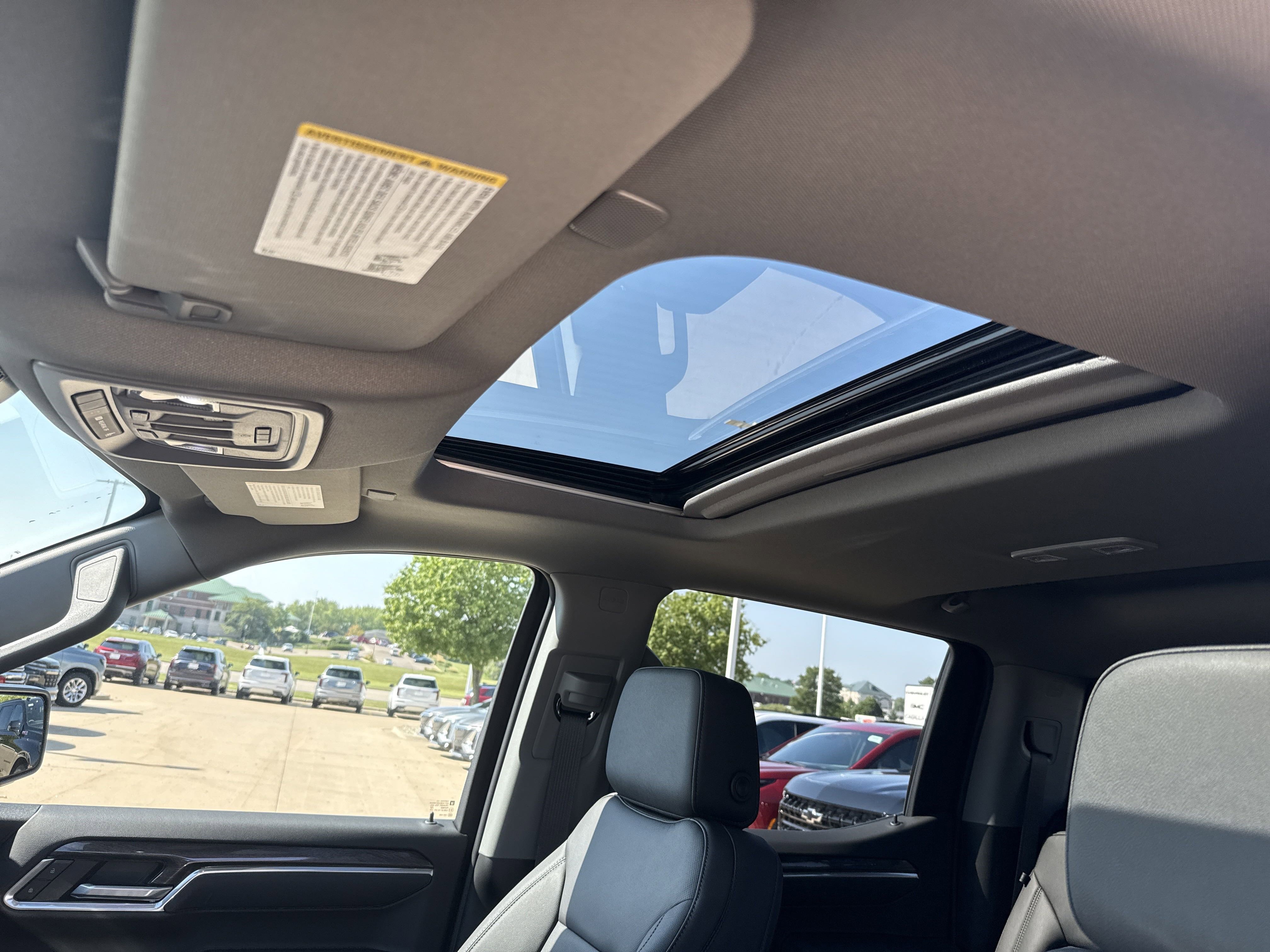 New 2026 Chevrolet Silverado 1500 LTZ image 16