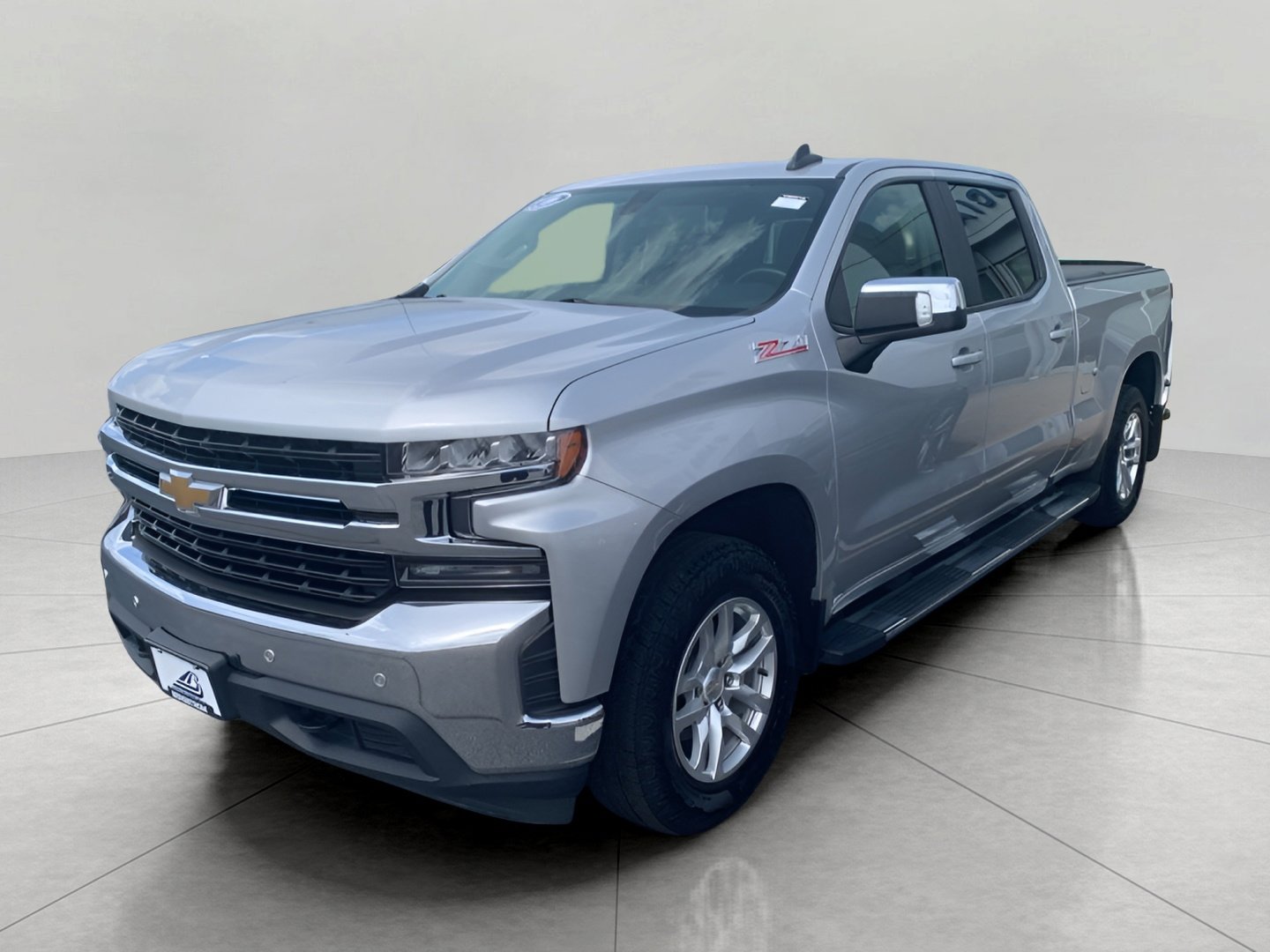 Used 2020 Chevrolet Silverado 1500 LT w/ All-Star Edition AWD/4WD image 4