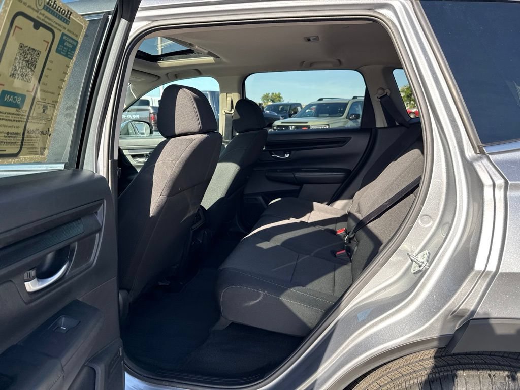 Certified 2024 Honda CR-V EX image 32