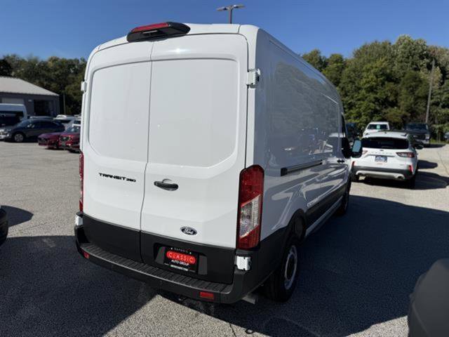 New 2026 Ford Transit 250 148 Medium Roof image 7