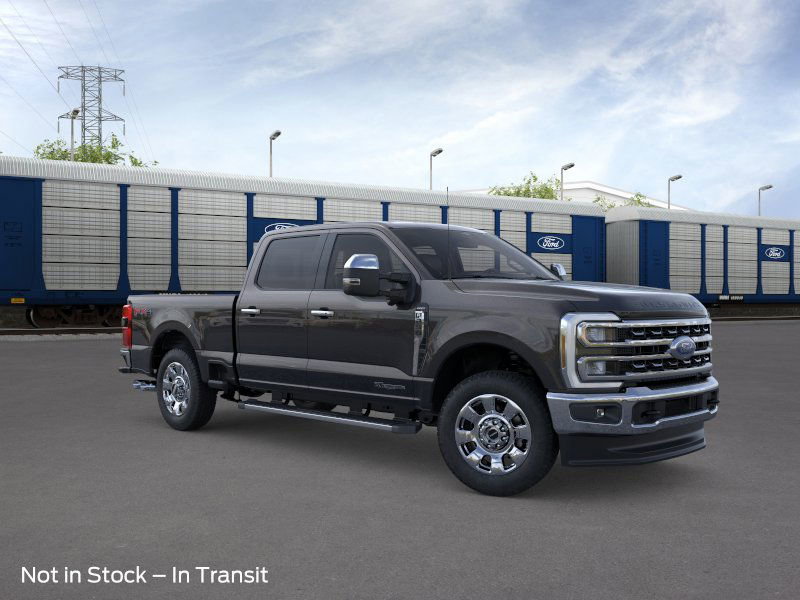 New 2026 Ford F250 Lariat image 7