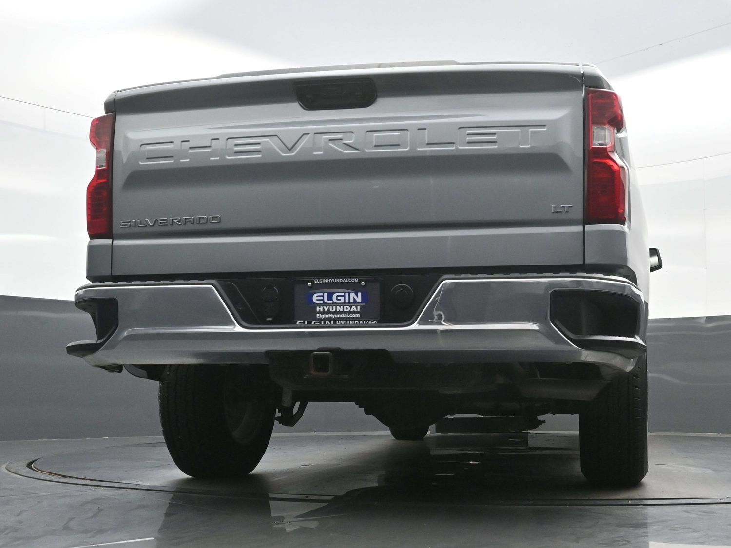 Used 2026 Chevrolet Silverado 1500 LT AWD/4WD image 31