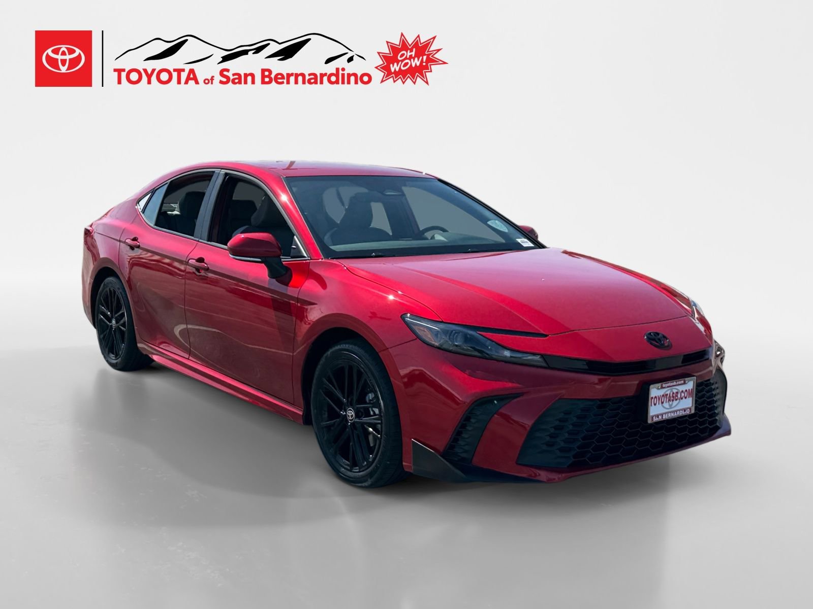 New 2026 Toyota Camry SE image 7