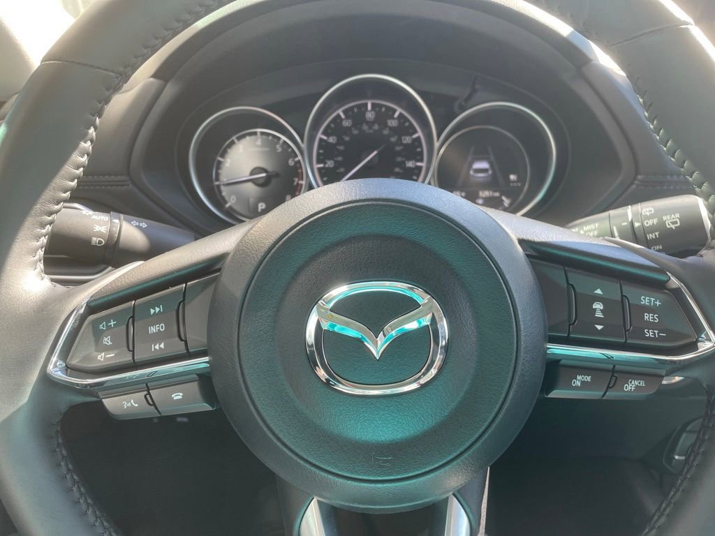 Certified 2025 MAZDA CX-5 AWD 2.5 S w/ Preferred Package image 9
