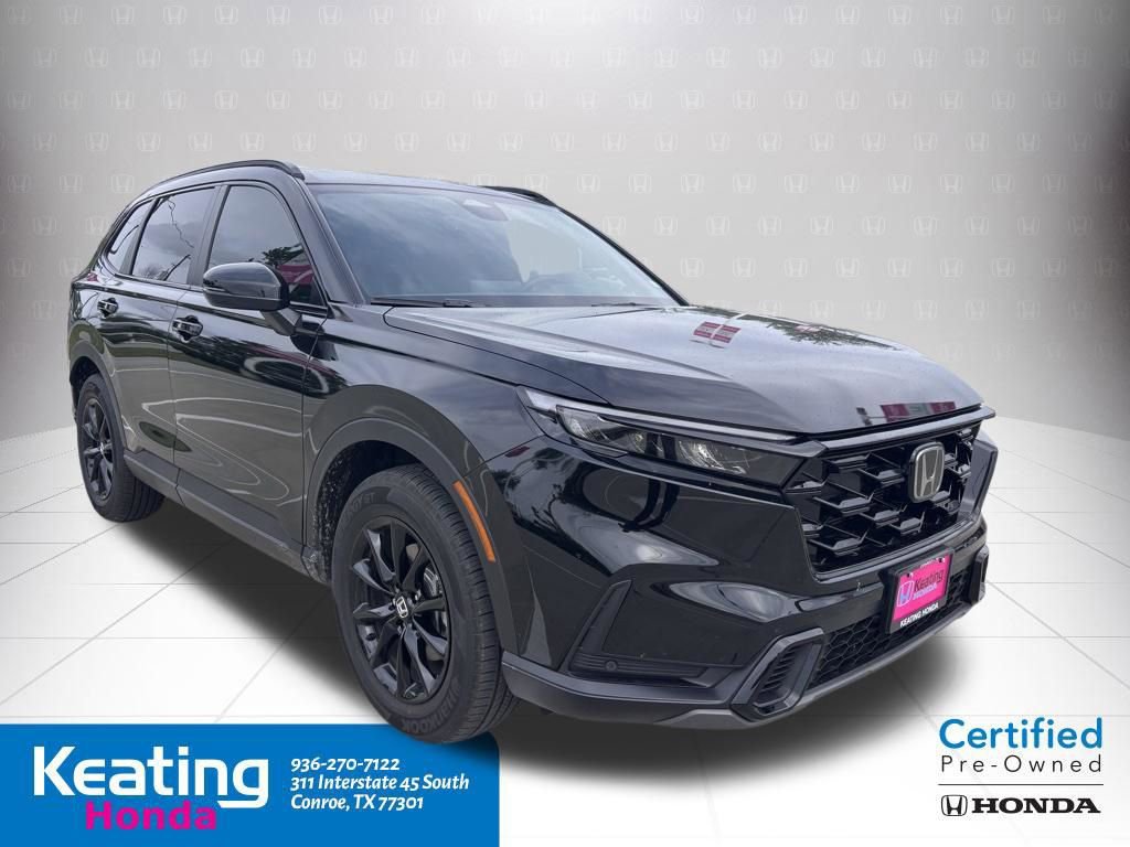 Used 2026 Honda CR-V Sport-L image 4