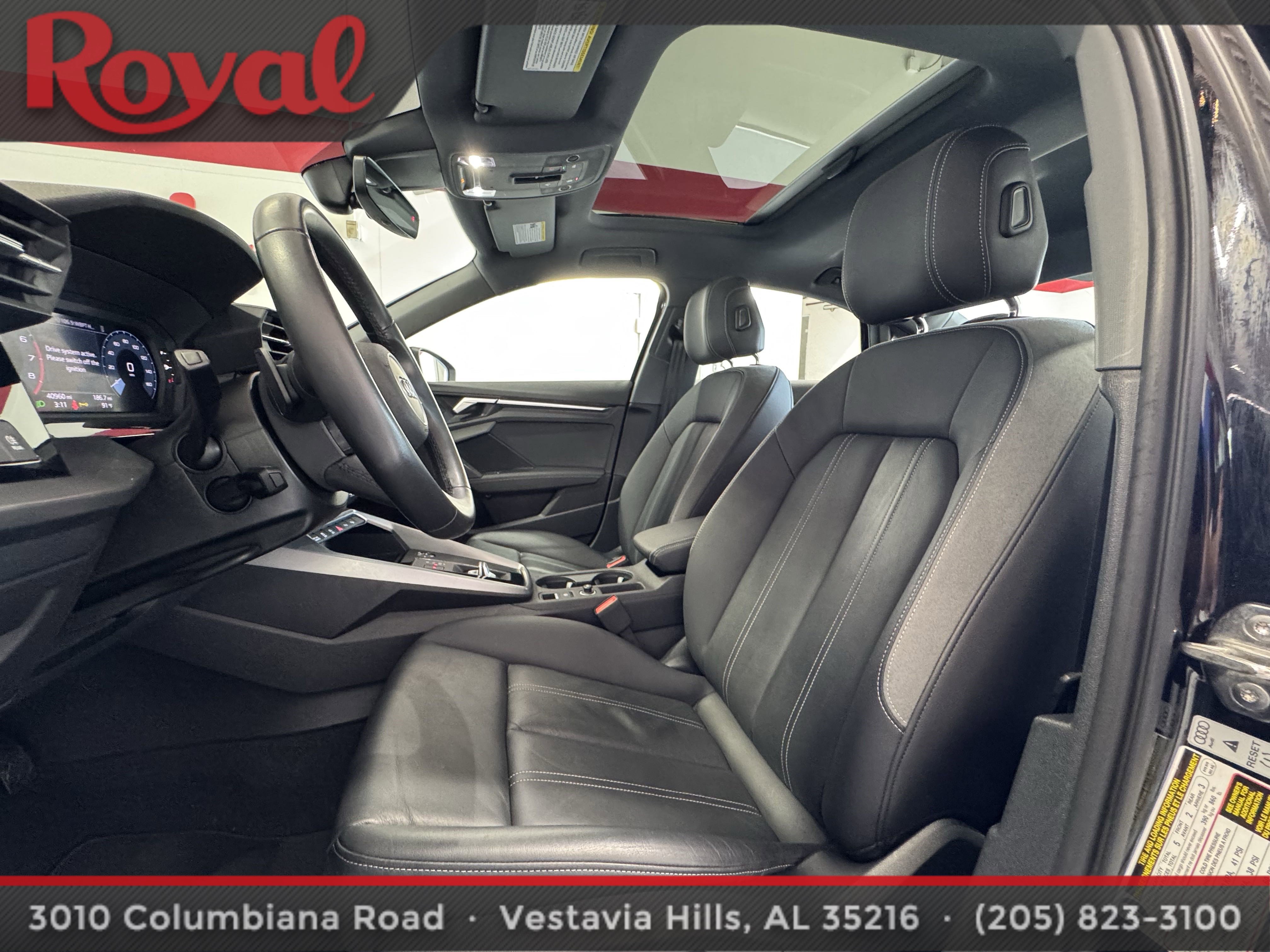 Used 2023 Audi A3 2.0T Premium image 15