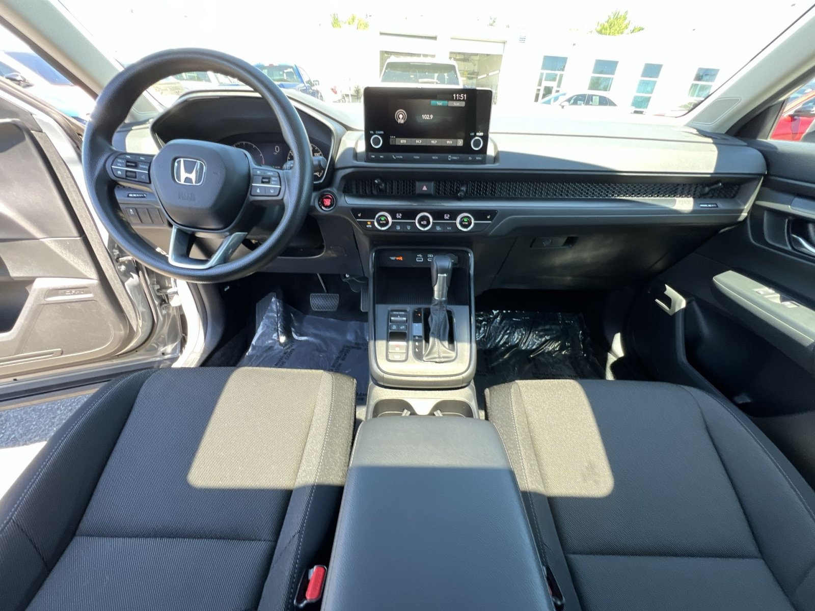 Used 2024 Honda CR-V EX image 30