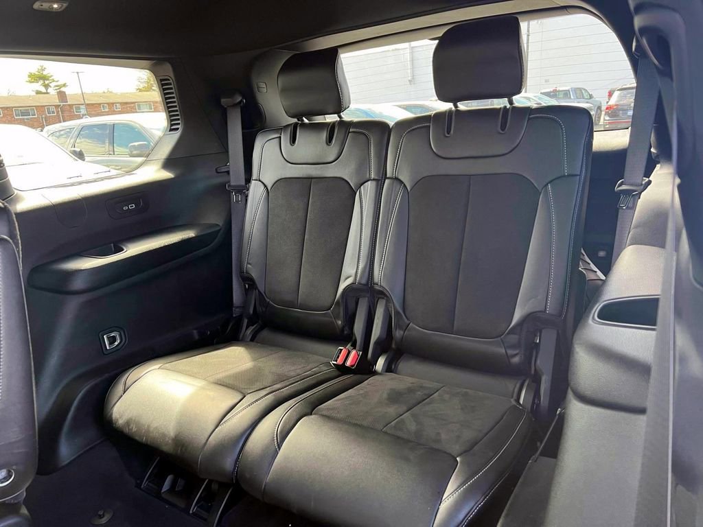 Certified 2025 Jeep Grand Cherokee L Altitude AWD/4WD image 15