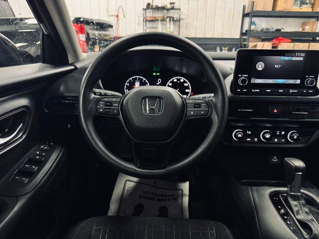 Used 2024 Honda HR-V LX image 21