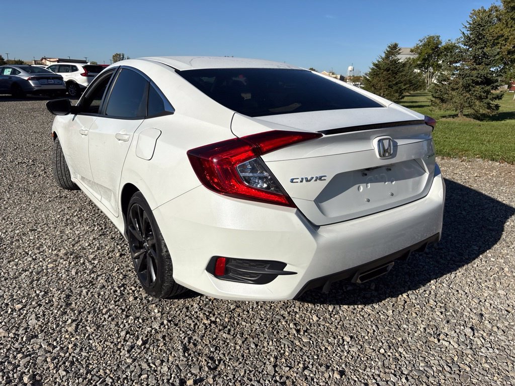 Used 2021 Honda Civic Sport image 6