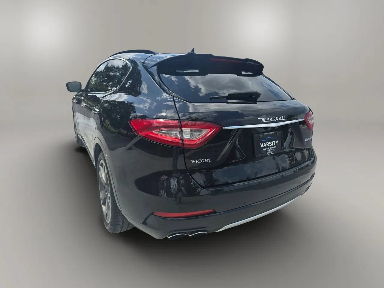 Used 2017 Maserati Levante S AWD/4WD image 5