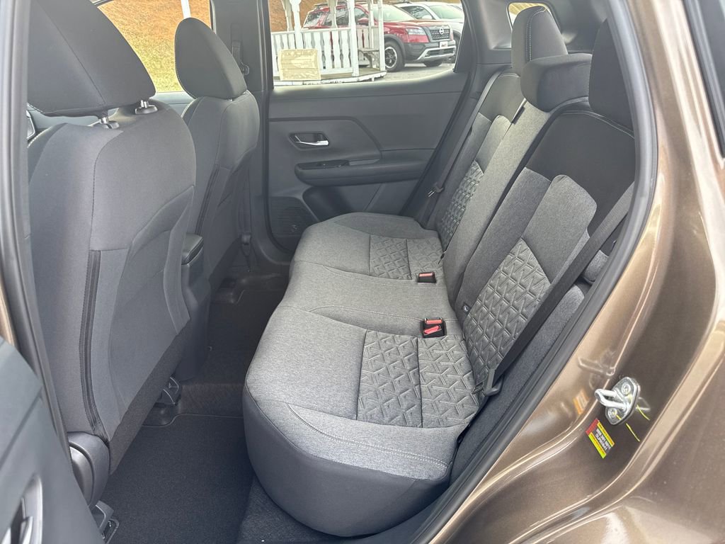 New 2026 Nissan Kicks SV w/ Cold Weather Package image 26