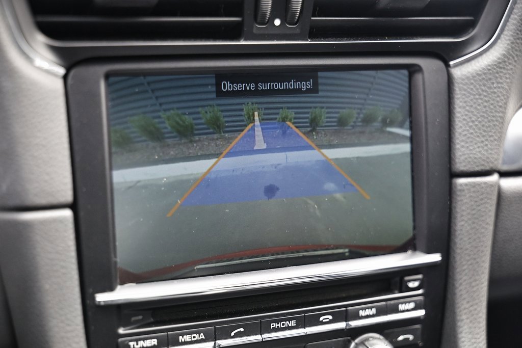 Certified 2016 Porsche 911 Targa 4 image 33