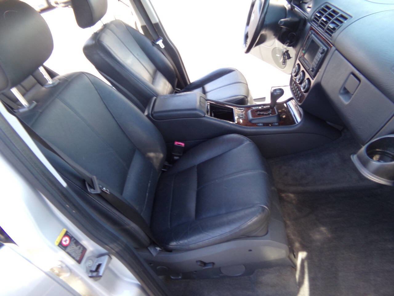 Used 2003 Mercedes-Benz ML 320 4MATIC image 20