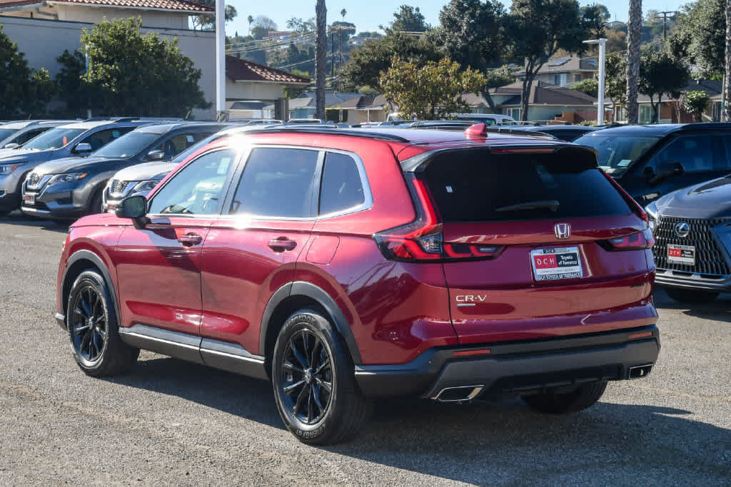 Used 2025 Honda CR-V Sport image 7