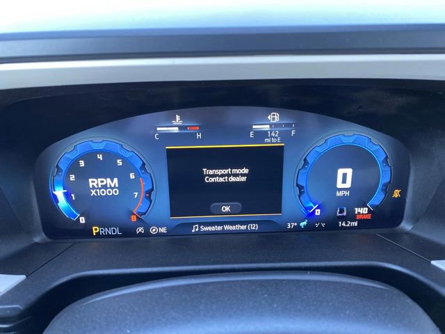 New 2025 Ford Bronco Sport Heritage w/ Convenience Package image 17