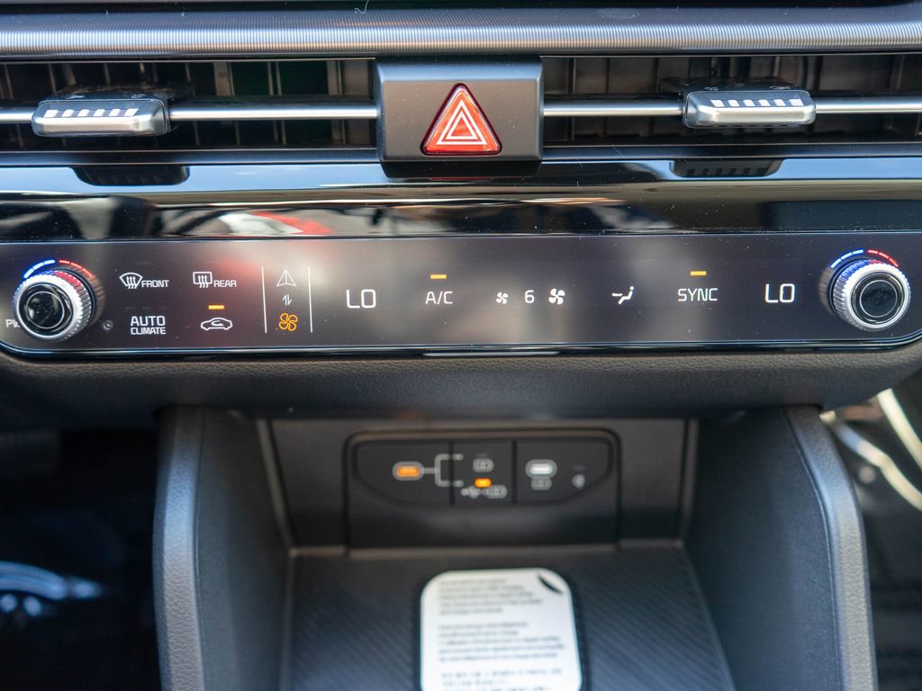 New 2026 Kia Sportage EX AWD/4WD image 23