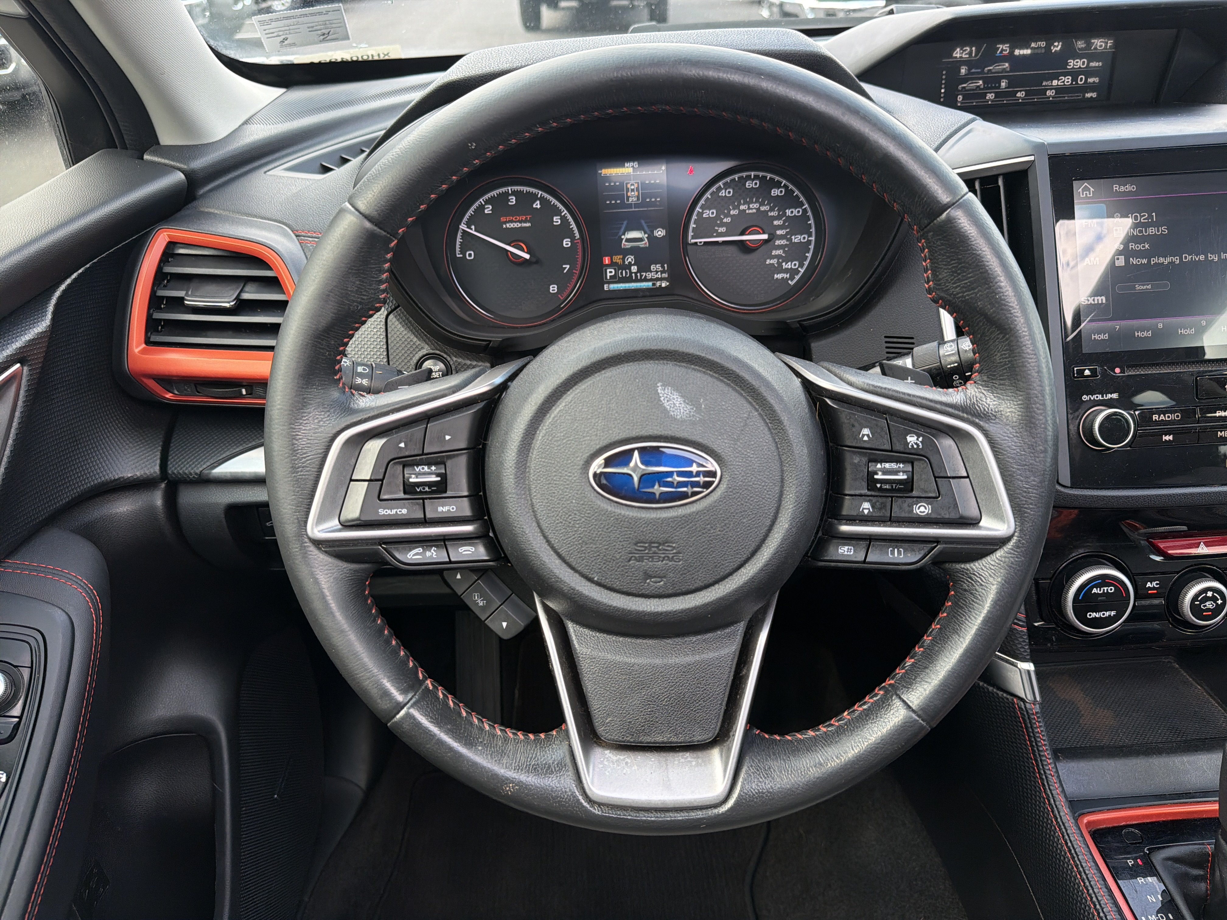 Used 2021 Subaru Forester Sport AWD/4WD image 18