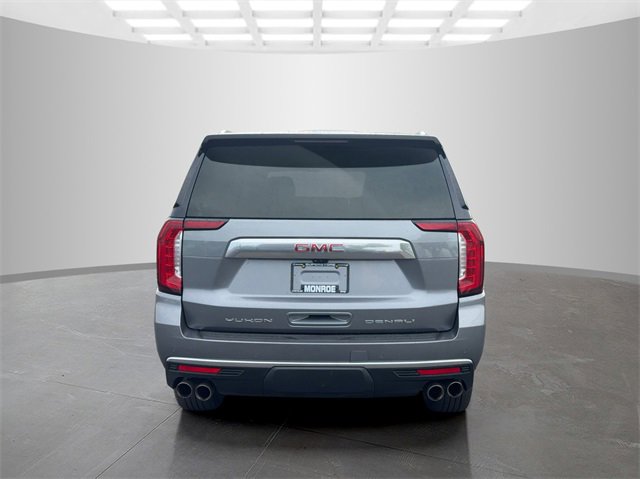 Used 2021 GMC Yukon XL Denali w/ Denali Premium Package image 6