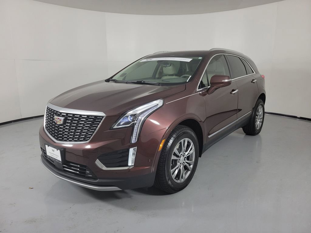 Certified 2023 Cadillac XT5 Premium Luxury w/ Technology Package FWD image 2