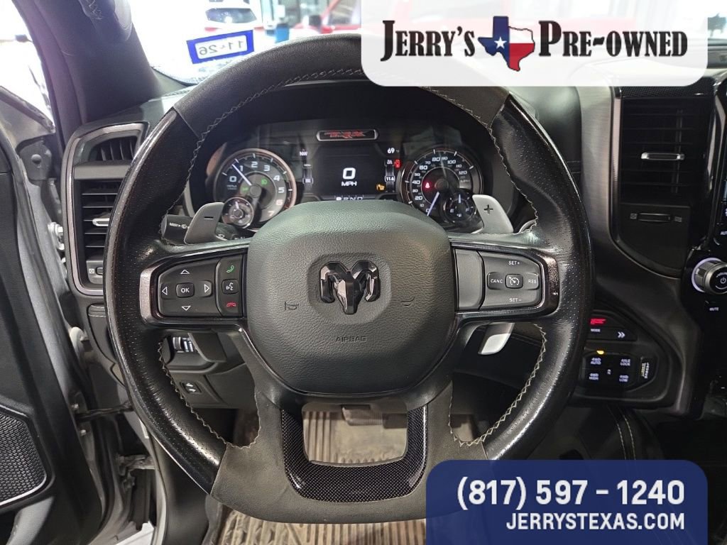 Used 2021 RAM 1500 TRX w/ TRX Level 2 Equipment Group image 15