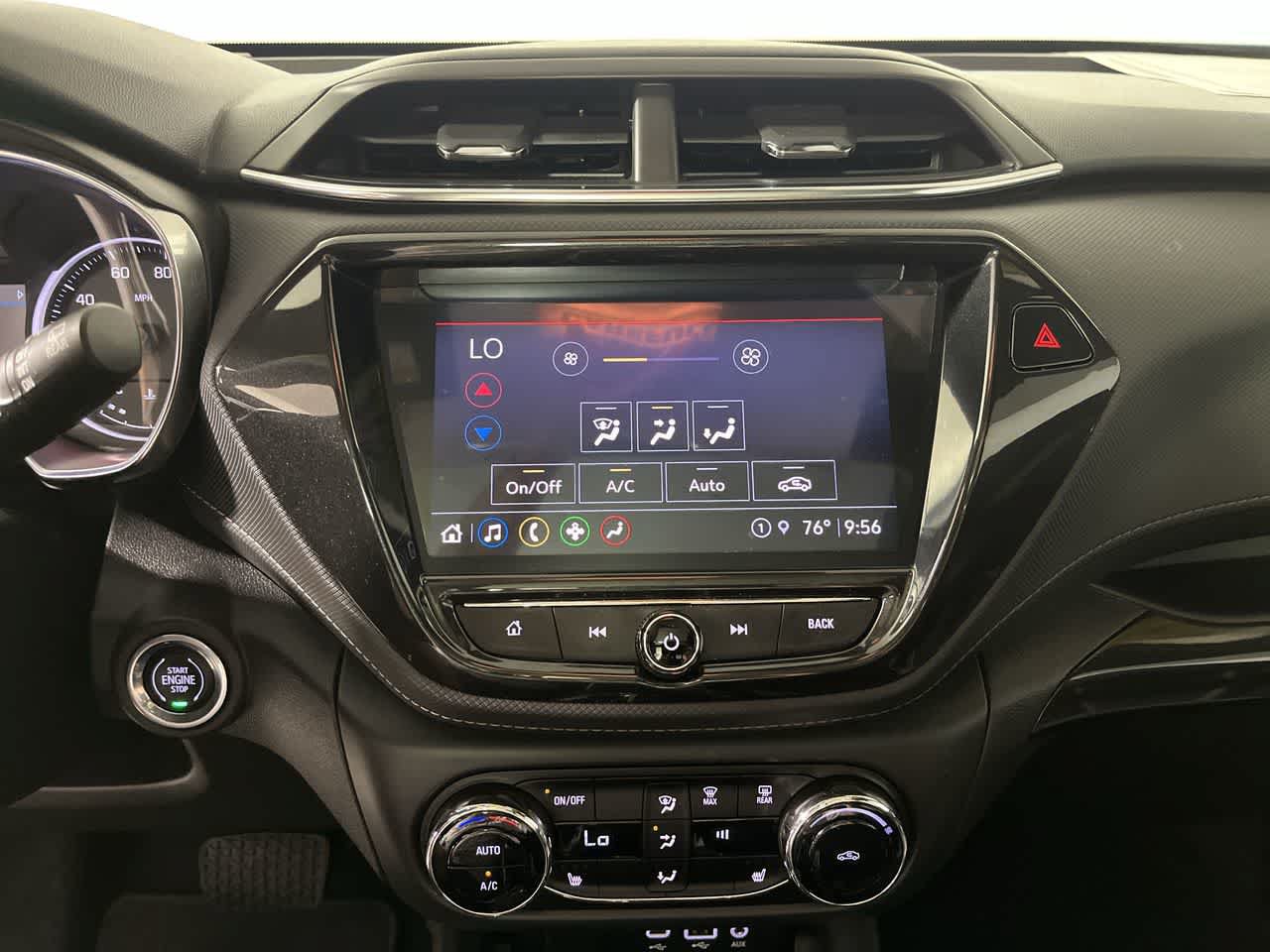 Used 2022 Chevrolet TrailBlazer ACTIV FWD image 21