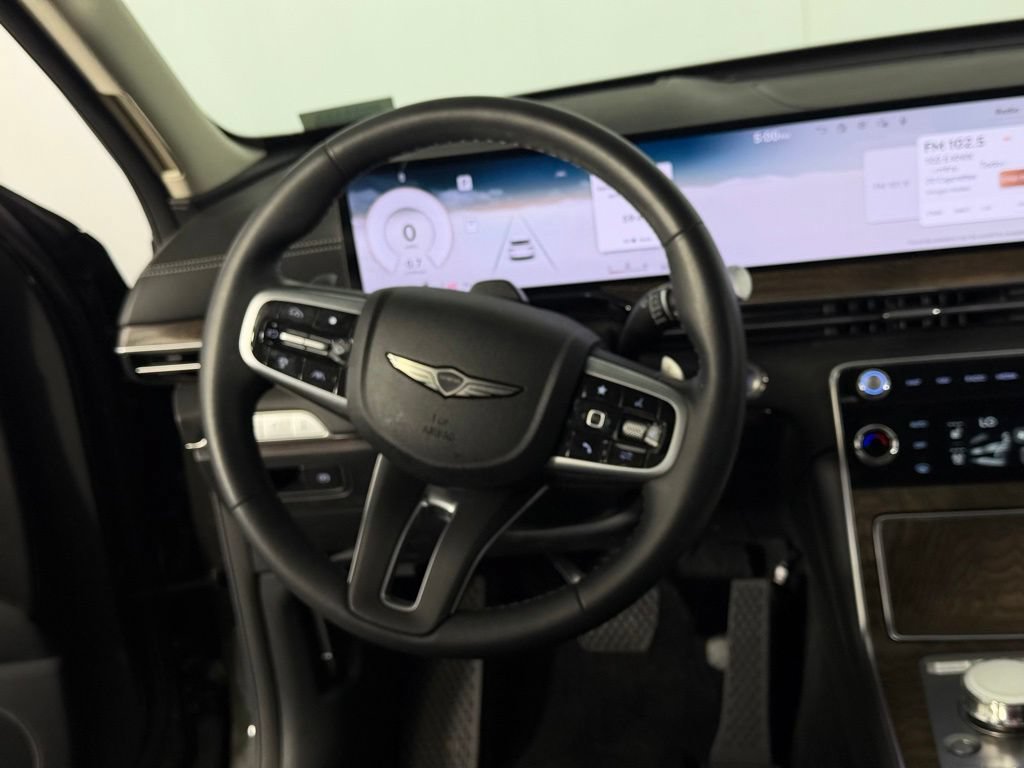Used 2025 Genesis GV80 3.5T Advanced AWD/4WD image 18