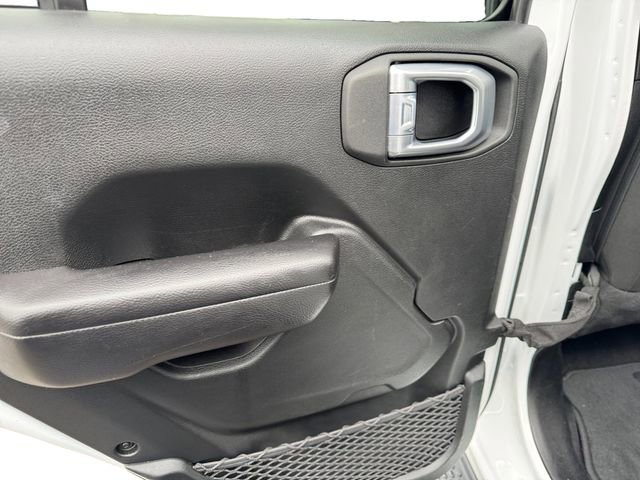Certified 2021 Jeep Wrangler Unlimited Sport w/ Sun And Sound Package image 15