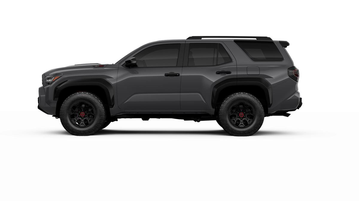 New 2025 Toyota 4Runner TRD Pro image 4