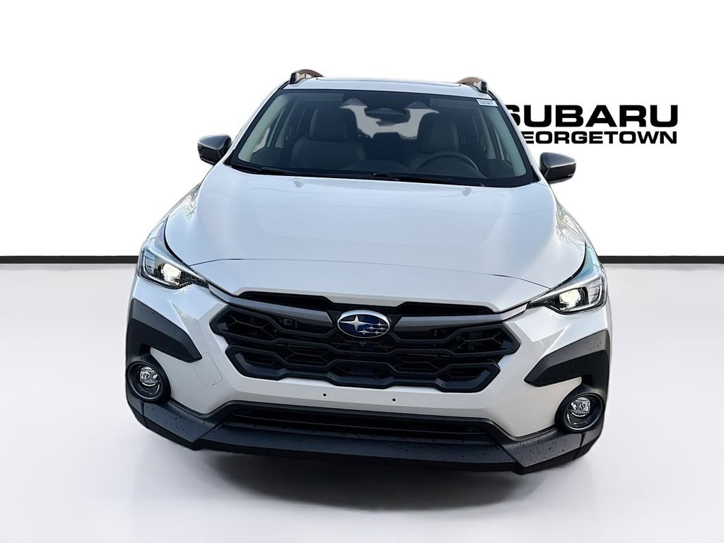 New 2026 Subaru Crosstrek 2.5i Limited video 2