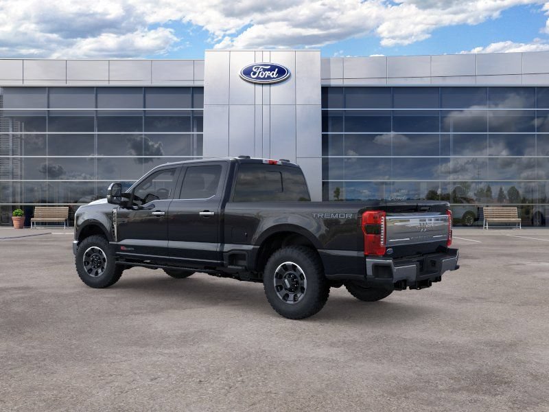 New 2026 Ford F250 King Ranch w/ Tremor Off-Road Package AWD/4WD image 4