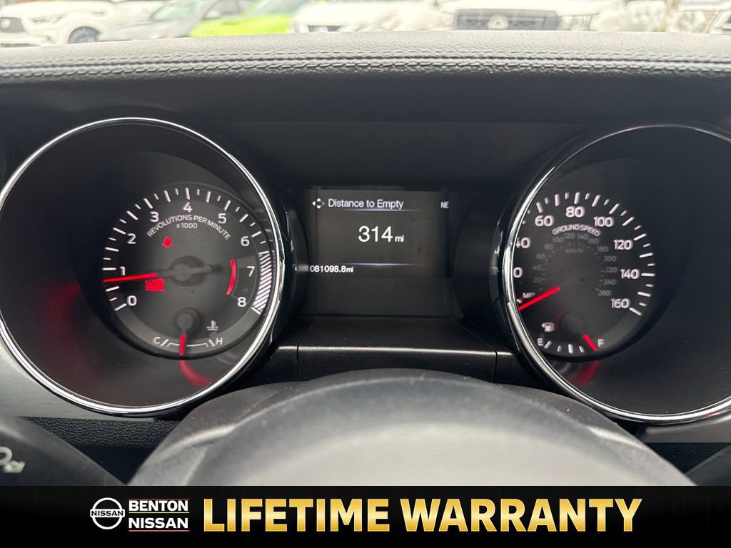 Used 2016 Ford Mustang GT Premium image 16