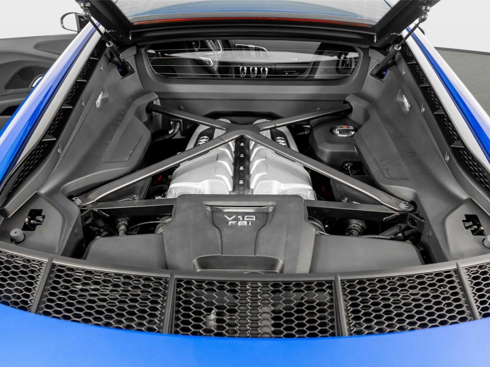 Used 2022 Audi R8 V10 performance RWD image 52