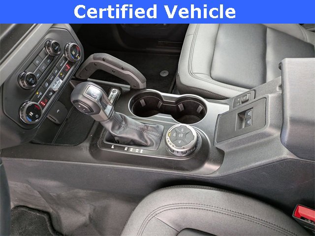 Certified 2023 Ford Bronco Big Bend image 13