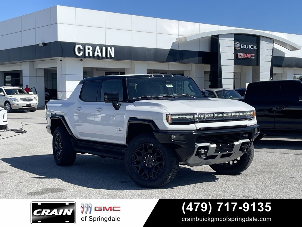 New 2026 GMC Hummer EV 4x4 Crew Cab image 1