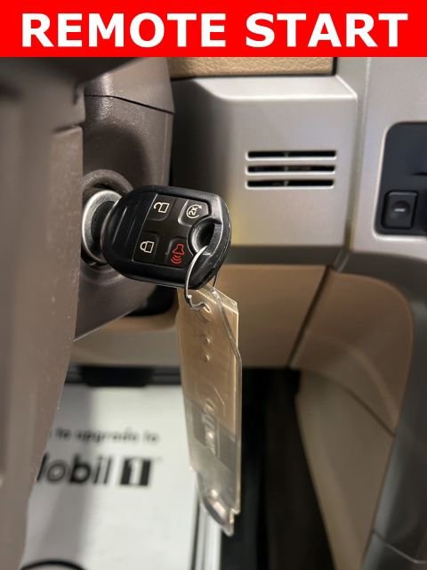 Used 2014 Ford F150 Lariat w/ Equipment Group 501A Mid AWD/4WD image 19