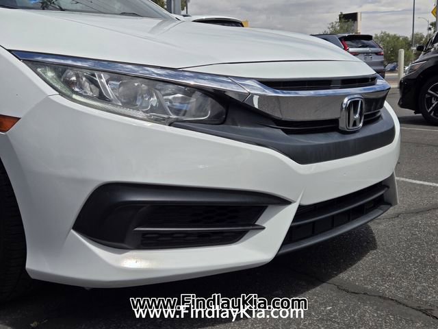 Used 2016 Honda Civic LX image 2