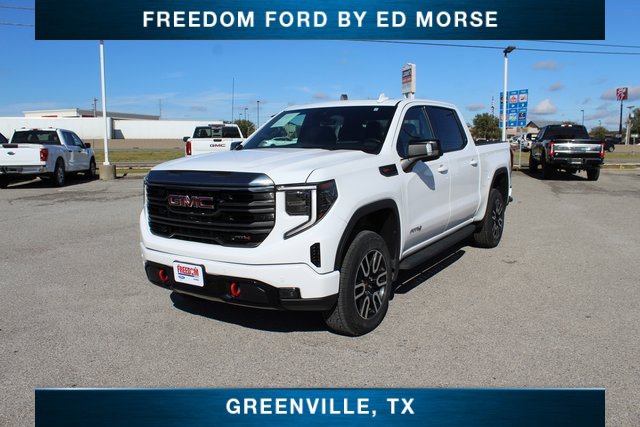 Used 2024 GMC Sierra 1500 AT4 w/ Technology Package image 1