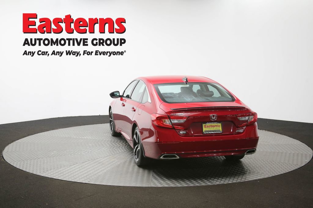 Used 2021 Honda Accord Sport Special Edition image 65