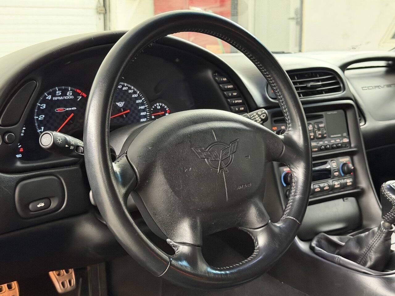 Used 2001 Chevrolet Corvette Z06 RWD image 35