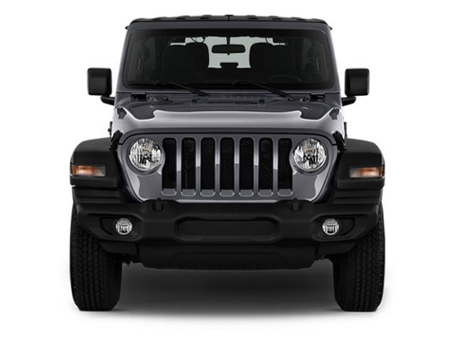 Used 2023 Jeep Wrangler Sport S image 4