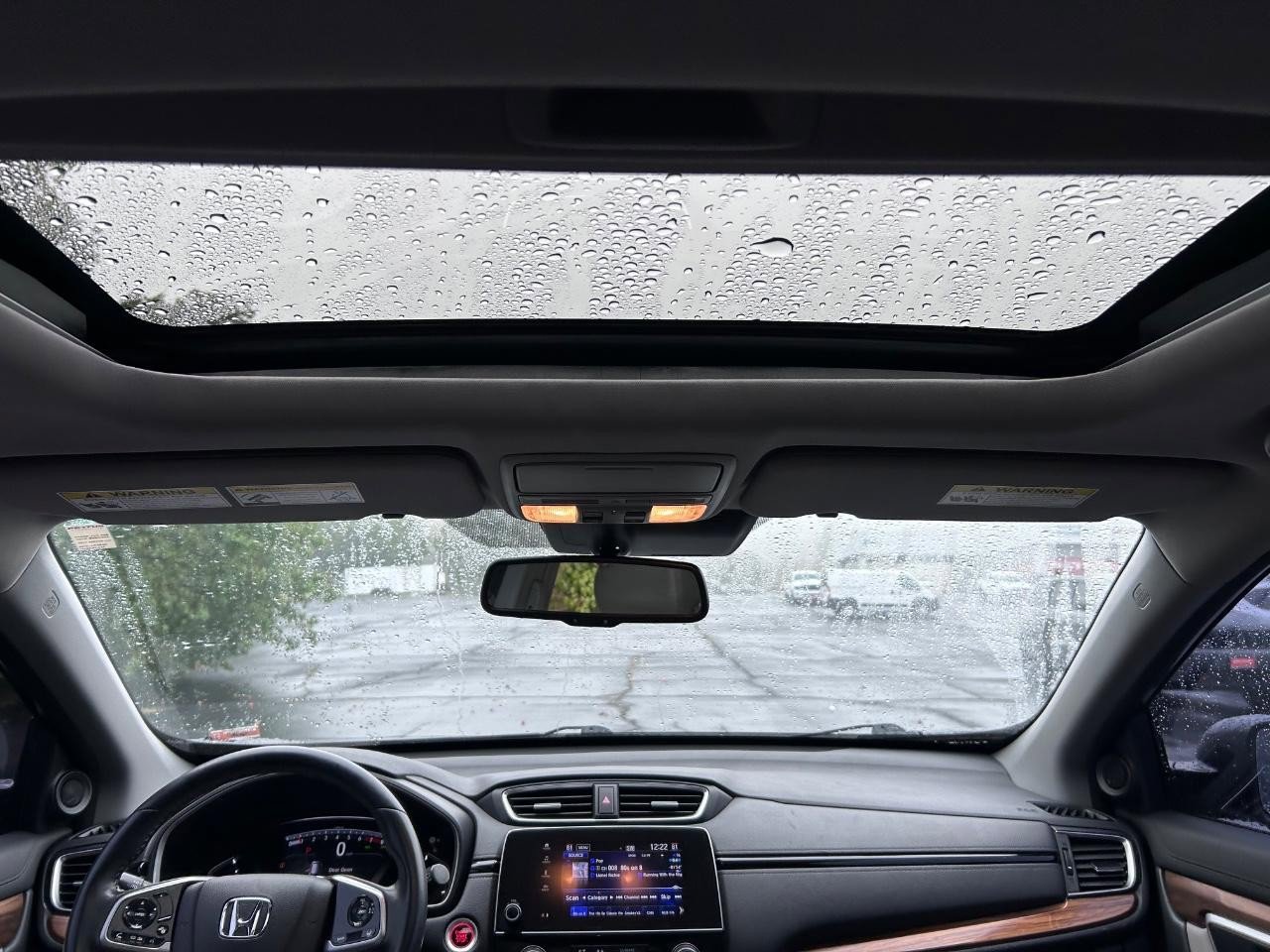 Used 2020 Honda CR-V EX-L image 11