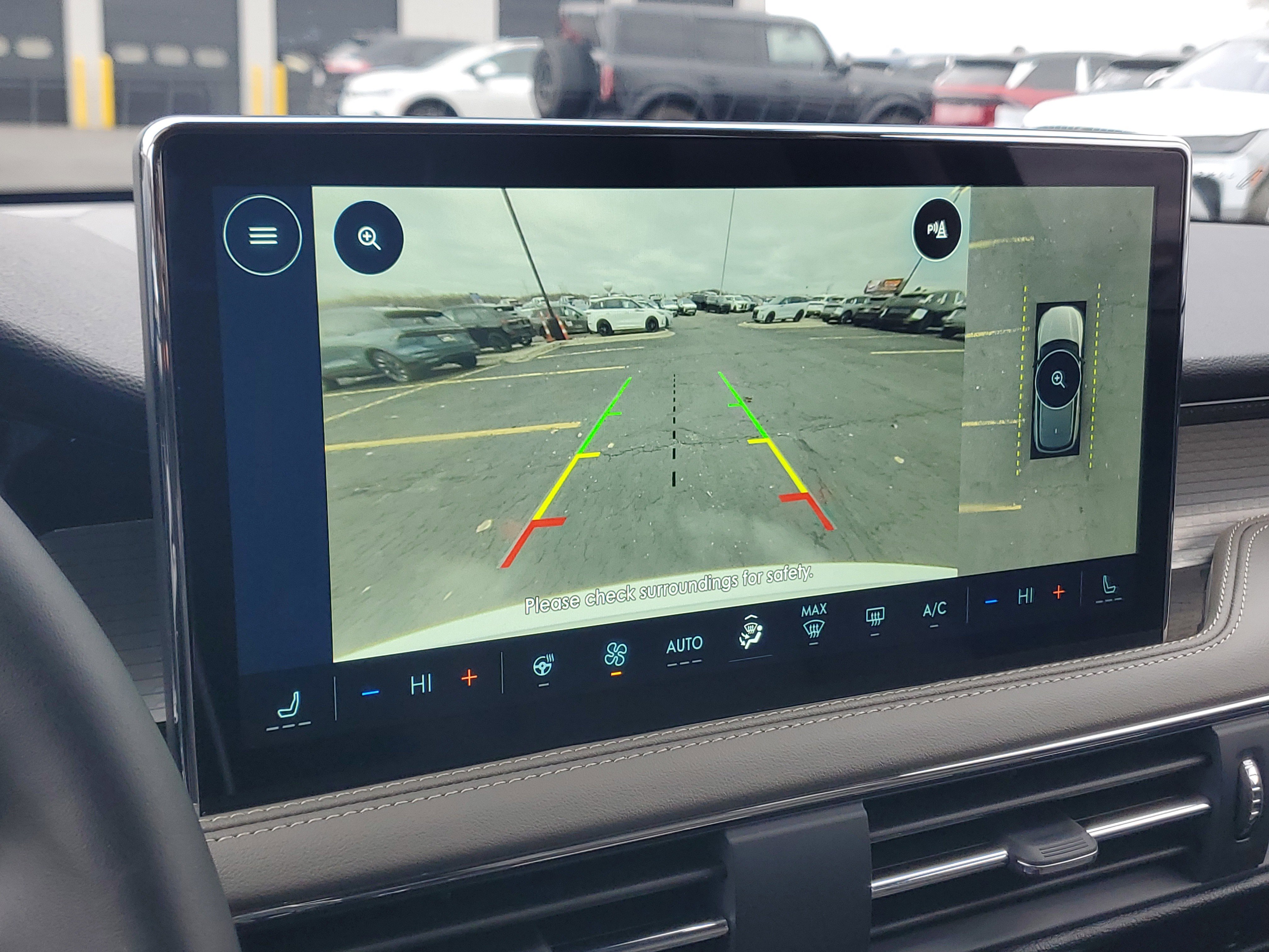 New 2026 Lincoln Corsair Premiere image 21