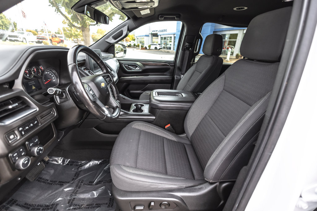 Used 2022 Chevrolet Suburban LS AWD/4WD image 24