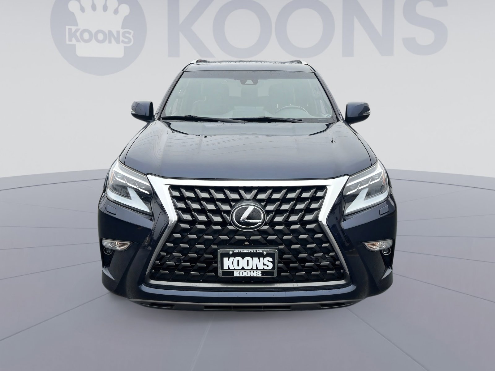 Used 2023 Lexus GX 460 Premium w/ Premium Package image 11